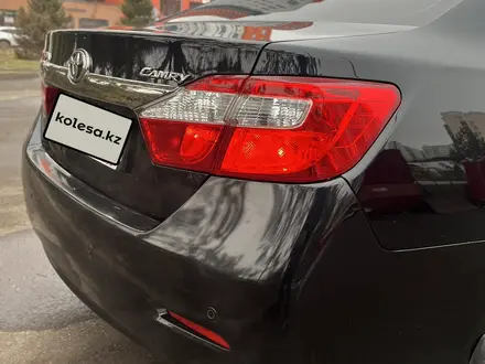 Toyota Camry 2012 года за 8 550 000 тг. в Астана – фото 7