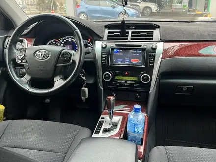 Toyota Camry 2012 года за 8 550 000 тг. в Астана – фото 9
