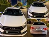 ВАЗ (Lada) Vesta 2020 годаүшін5 300 000 тг. в Астана