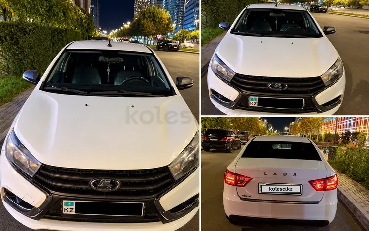 ВАЗ (Lada) Vesta 2020 года за 5 300 000 тг. в Астана