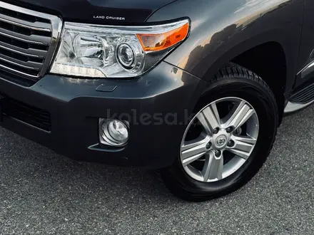 Toyota Land Cruiser 2013 года за 19 500 000 тг. в Актау – фото 7