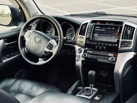 Toyota Land Cruiser 2013 года за 19 500 000 тг. в Актау – фото 8
