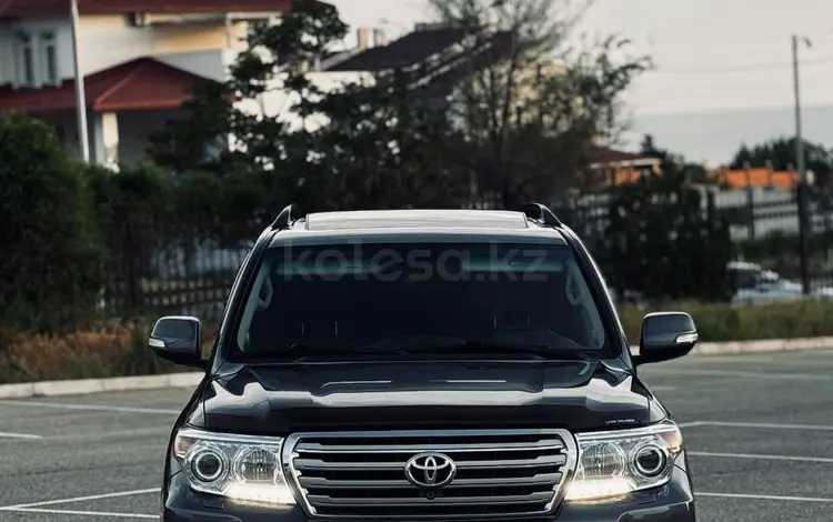 Toyota Land Cruiser 2013 года за 19 500 000 тг. в Актау