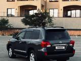 Toyota Land Cruiser 2013 года за 19 500 000 тг. в Актау – фото 4