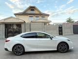 Toyota Camry 2024 года за 20 800 000 тг. в Алматы – фото 3