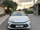 Toyota Camry 2024 года за 20 800 000 тг. в Алматы