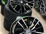 Диски в наличии R21 BMW X 5 одной ширины разной ширины Диски за 470 000 тг. в Уральск