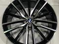 Диски в наличии R21 BMW X 5 одной ширины разной ширины Диски за 470 000 тг. в Уральск – фото 2