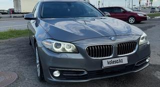 BMW 528 2014 года за 6 700 000 тг. в Петропавловск