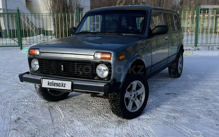 ВАЗ (Lada) Lada 2131 (5-ти дверный) 2012 годаүшін2 300 000 тг. в Костанай