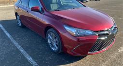 Toyota Camry 2016 года за 7 500 000 тг. в Атырау – фото 3