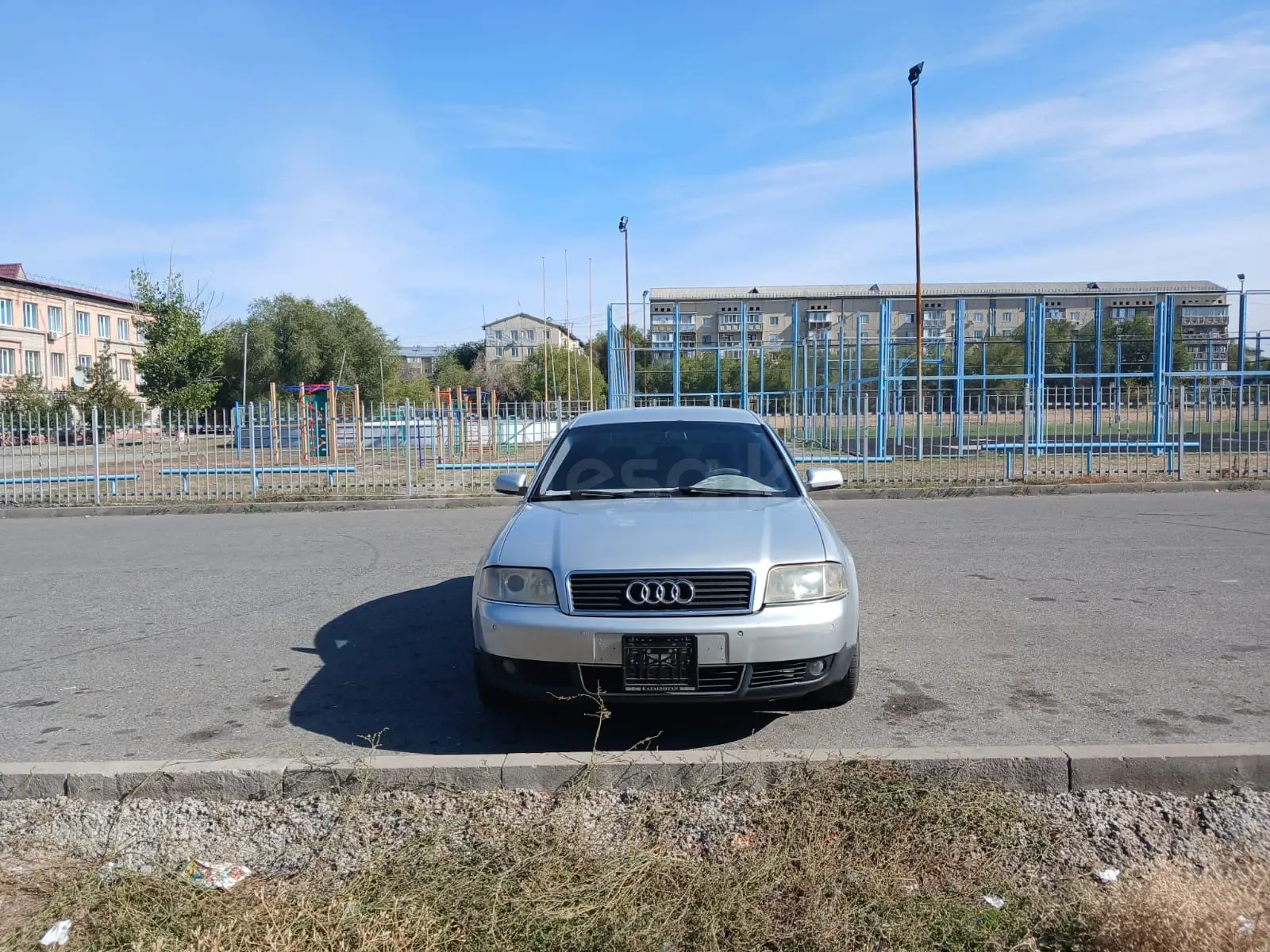 Audi A6, 2003