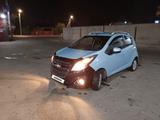 Chevrolet Spark 2014 года за 3 500 000 тг. в Тараз – фото 2