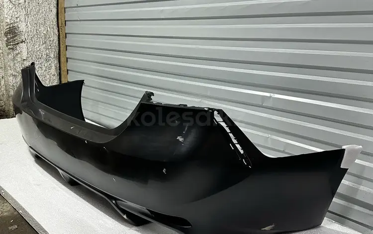 Задний бампер Camry 70 75 xse se за 38 000 тг. в Алматы