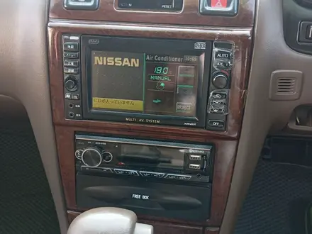 Nissan Cefiro 1998 года за 2 200 000 тг. в Алматы – фото 34