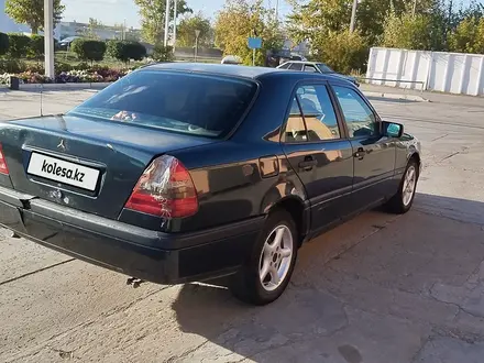 Mercedes-Benz C 200 1996 года за 1 500 000 тг. в Костанай – фото 5