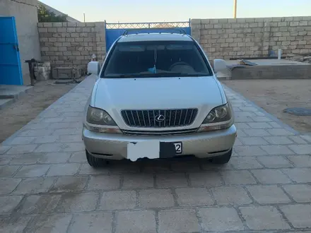 Lexus RX 300 1999 года за 4 750 000 тг. в Жанаозен