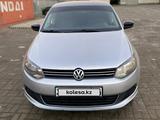 Volkswagen Polo 2013 года за 4 600 000 тг. в Актобе – фото 2