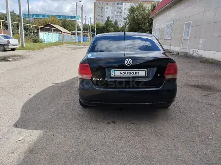 Volkswagen Polo 2014 года за 4 400 000 тг. в Костанай – фото 8