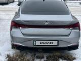 Hyundai Elantra 2021 года за 11 200 000 тг. в Актау – фото 2