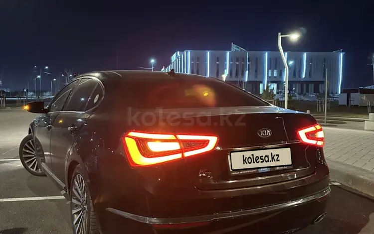Kia K7 2012 года за 8 600 000 тг. в Шымкент