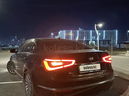 Kia K7 2012 года за 8 600 000 тг. в Шымкент – фото 2