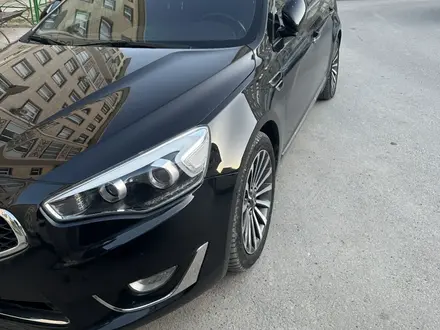 Kia K7 2012 года за 8 600 000 тг. в Шымкент – фото 7