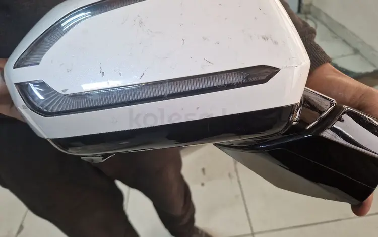 Боковое зеркало на Hyundai Sonata LF 2016-2020 за 1 000 тг. в Алматы
