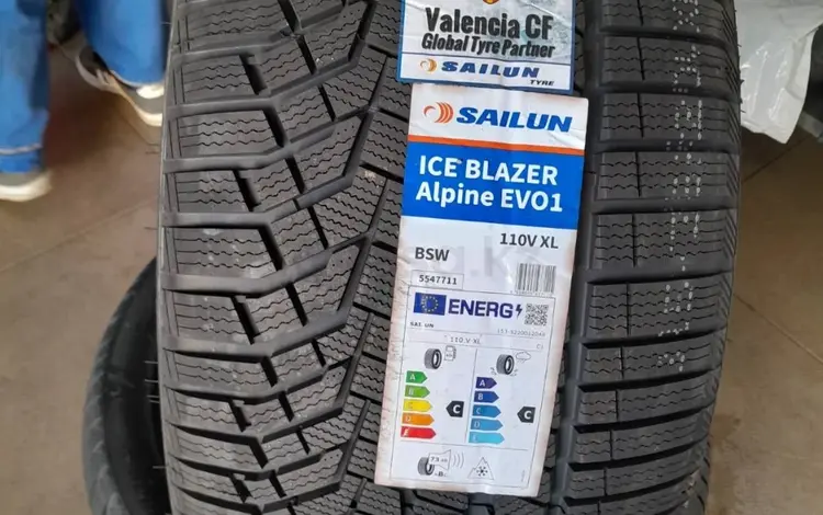 245-45-17 Sailun Ice Blazer Alpine EVO1үшін37 000 тг. в Алматы