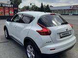 Nissan Juke 2013 года за 4 500 000 тг. в Семей – фото 4