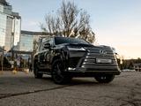 Lexus LX 600 2022 годаfor72 000 000 тг. в Алматы – фото 2