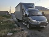 ГАЗ ГАЗель 2003 года за 9 500 000 тг. в Шымкент – фото 2