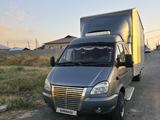 ГАЗ ГАЗель 2003 года за 9 500 000 тг. в Шымкент – фото 4