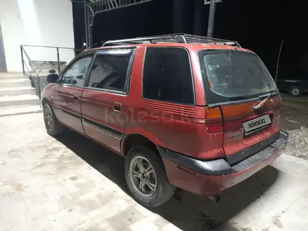 Mitsubishi Space Wagon 1993 года за 1 100 000 тг. в Алматы – фото 9