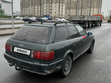 Audi 80 1994 года за 1 000 000 тг. в Шымкент – фото 3