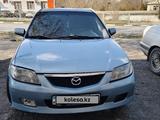 Mazda 323 2002 года за 1 600 000 тг. в Шымкент – фото 3