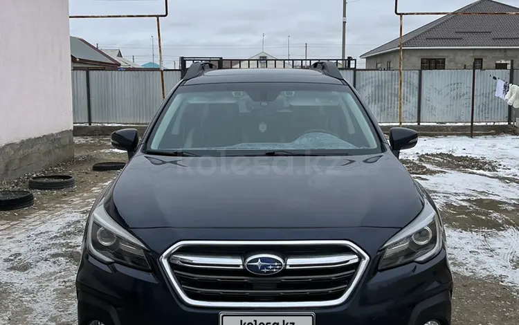 Subaru Outback 2017 годаfor8 800 000 тг. в Атырау