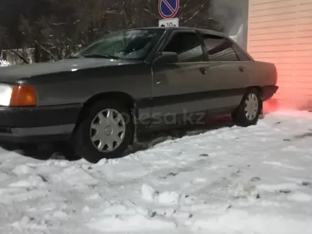 Audi 100 1989 года за 2 400 000 тг. в Алматы – фото 15