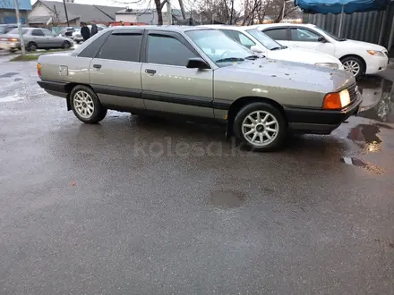 Audi 100 1989 года за 2 400 000 тг. в Алматы – фото 3