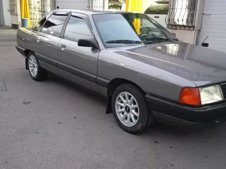 Audi 100 1989 года за 2 400 000 тг. в Алматы – фото 5