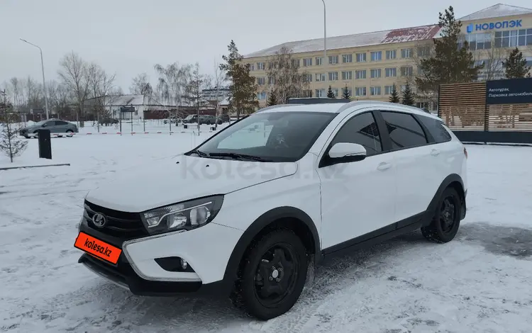 ВАЗ (Lada) Vesta SW Cross 2020 годаүшін7 490 000 тг. в Кокшетау