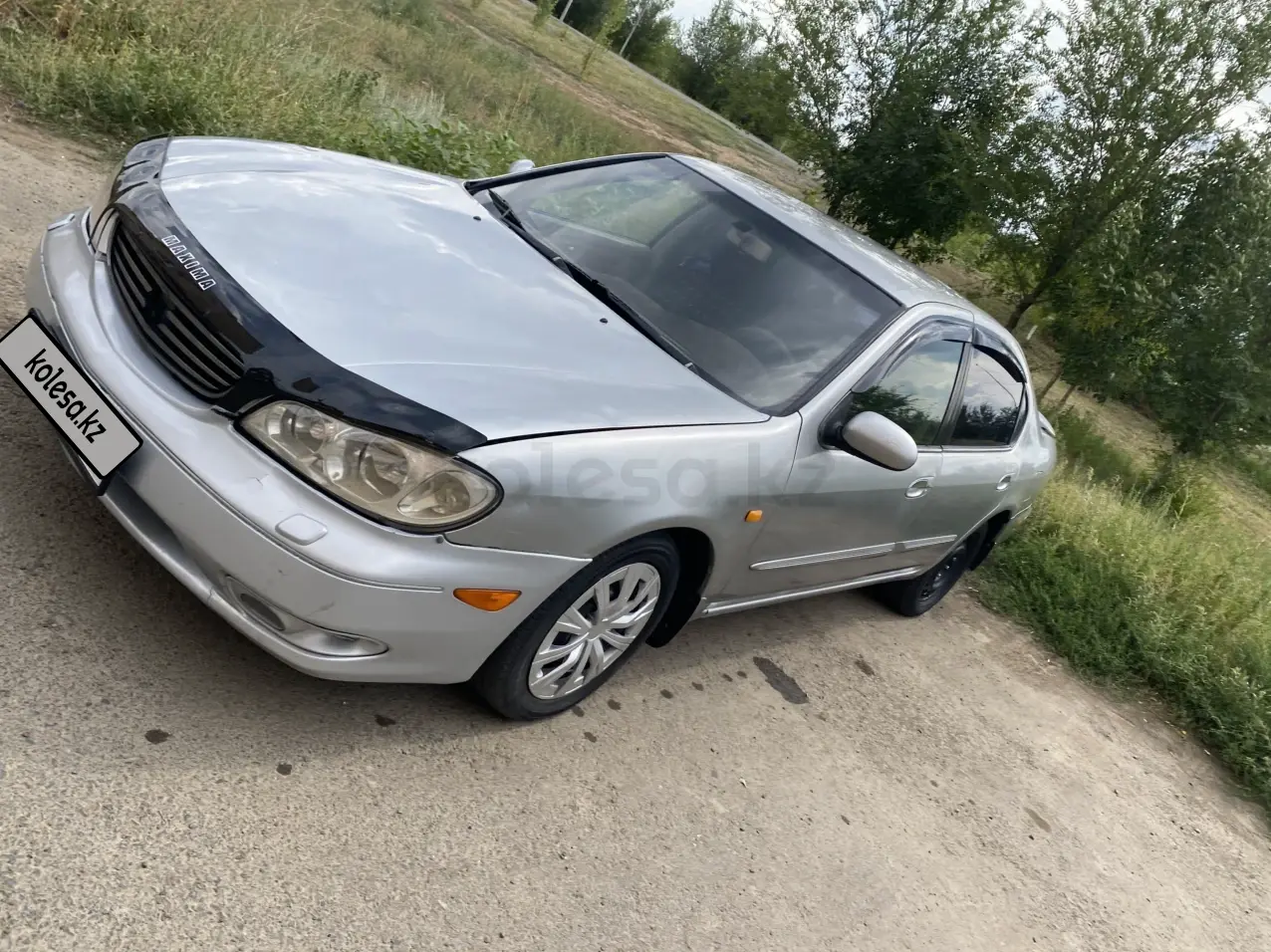 Nissan Maxima, 2006