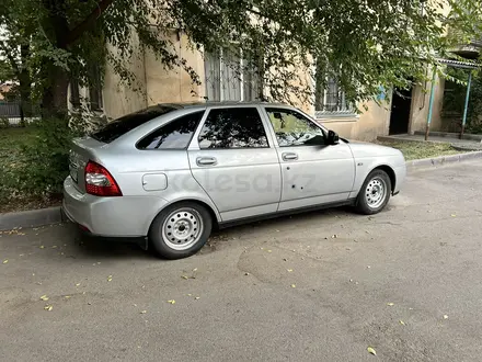 ВАЗ (Lada) Priora 2172 2014 года за 2 500 000 тг. в Алматы – фото 5