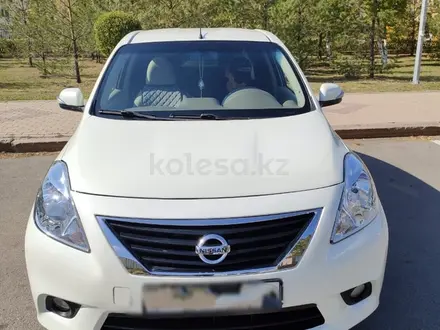 Nissan Sunny 2012 годаүшін5 900 000 тг. в Караганда – фото 3