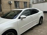 Lexus ES 300h 2012 года за 11 500 000 тг. в Сарыагаш – фото 4