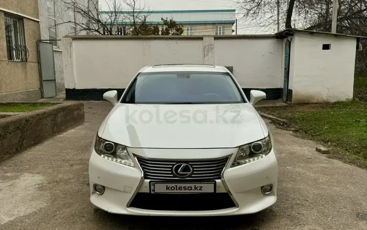 Lexus ES 300h 2012 года за 11 500 000 тг. в Сарыагаш