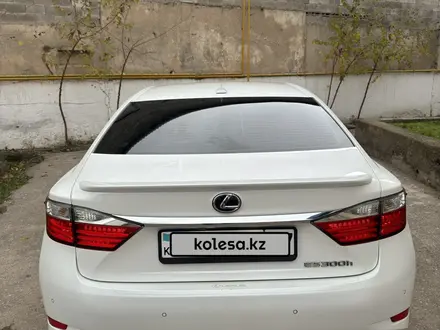 Lexus ES 300h 2012 года за 11 500 000 тг. в Сарыагаш – фото 7