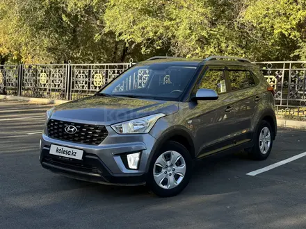 Hyundai Creta 2021 года за 9 190 000 тг. в Костанай