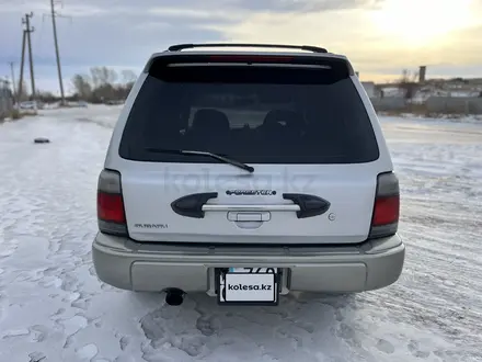 Subaru Forester 1997 года за 3 500 000 тг. в Кокшетау – фото 6