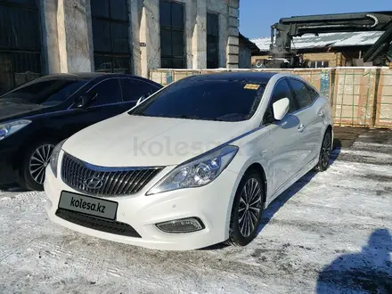 Hyundai Grandeur 2013 года за 8 500 000 тг. в Алматы